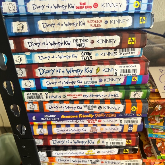 Kids Book Sets - Various - Picture 5 of 6